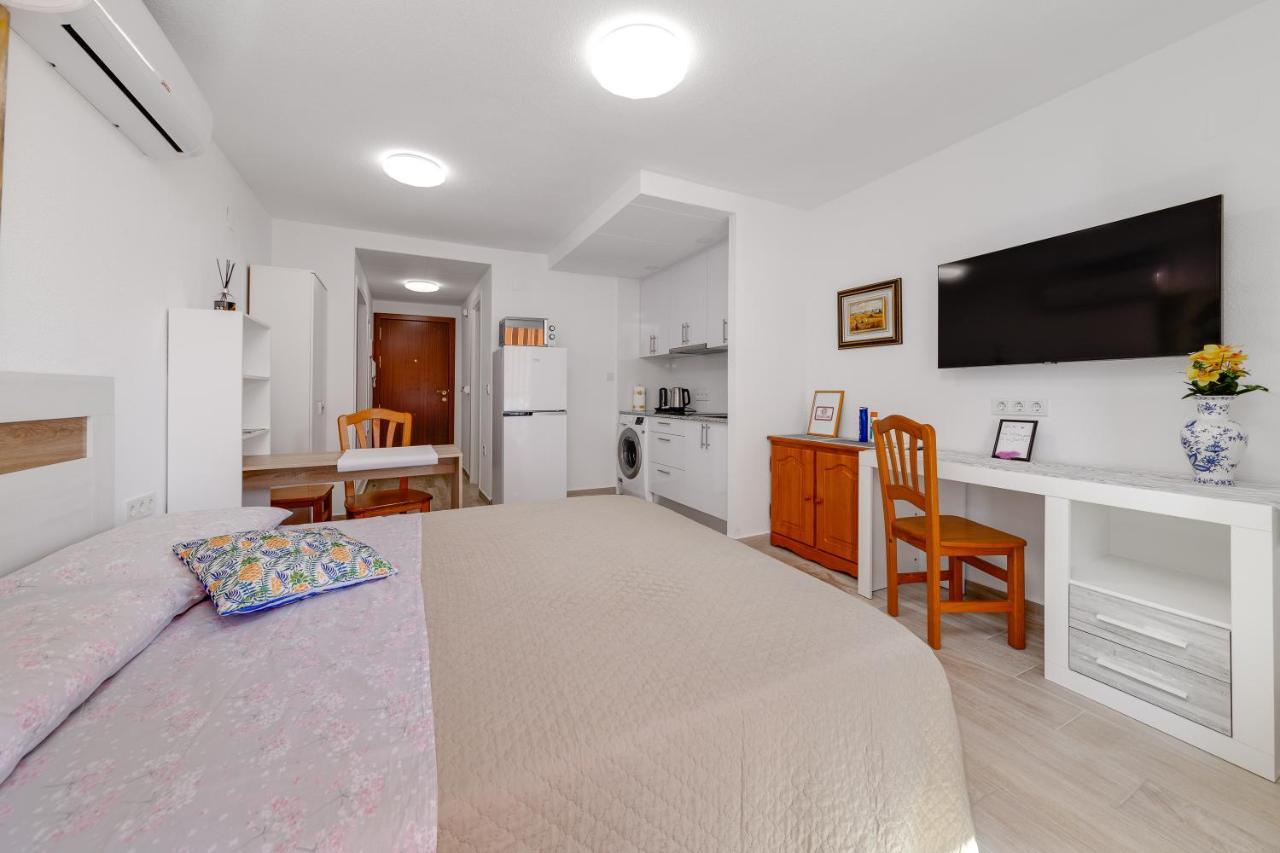 Cosy Studio Playa Del Cura Torrevieja Exterior foto