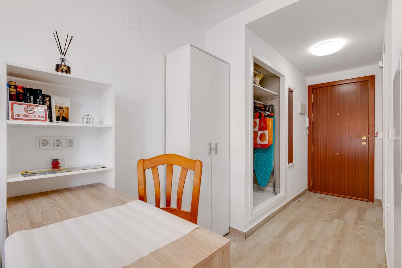 Cosy Studio Playa Del Cura Torrevieja Exterior foto